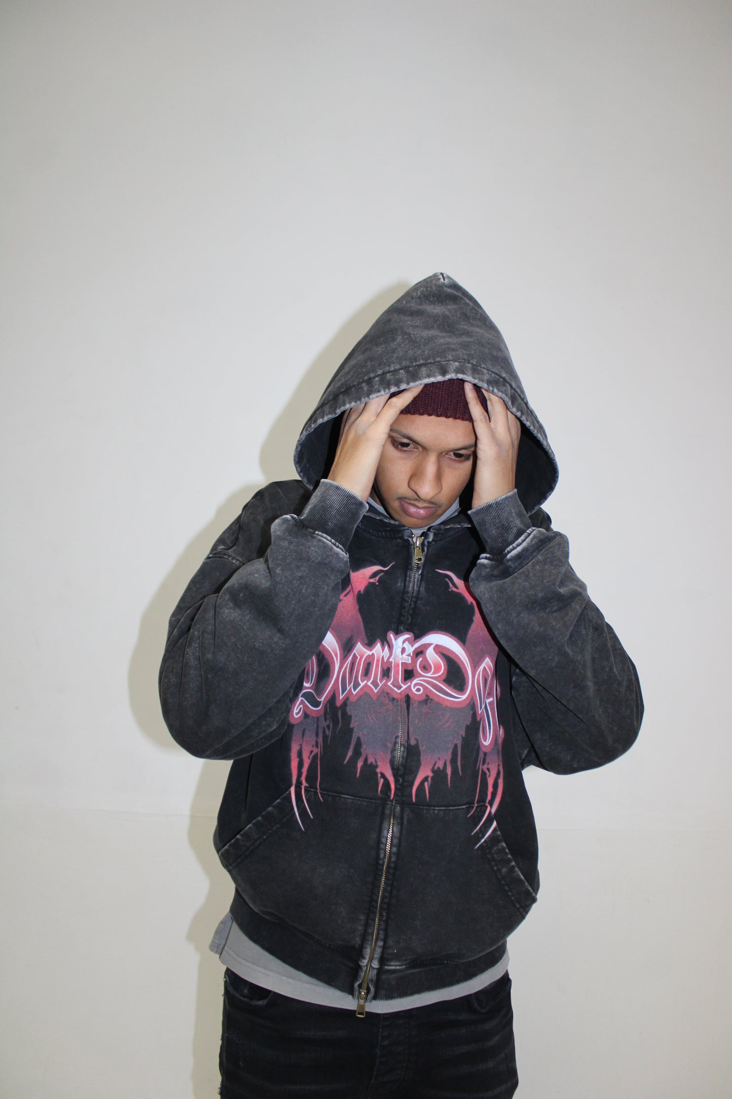DARK ANGEL HOODIE