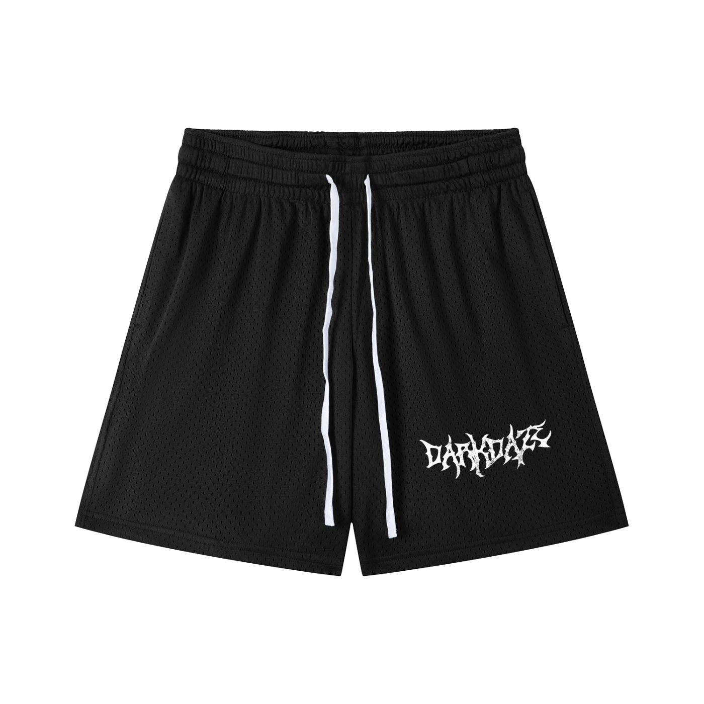 dark daze basketball shorts