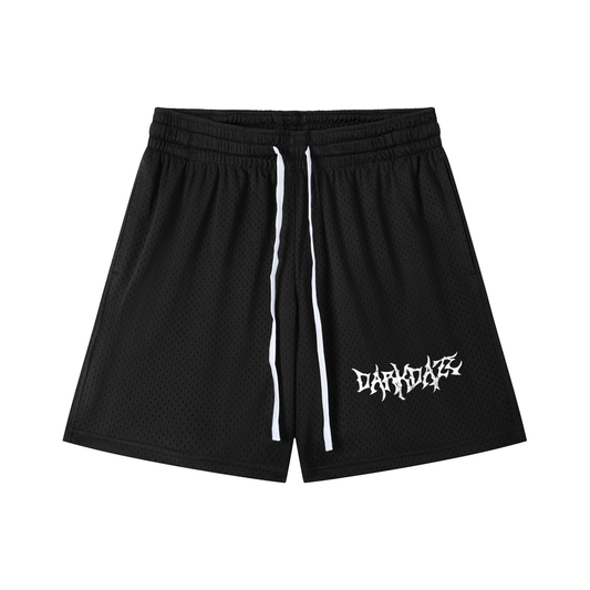 dark daze basketball shorts