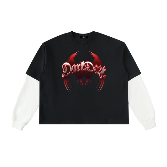 Dark Angels double tee